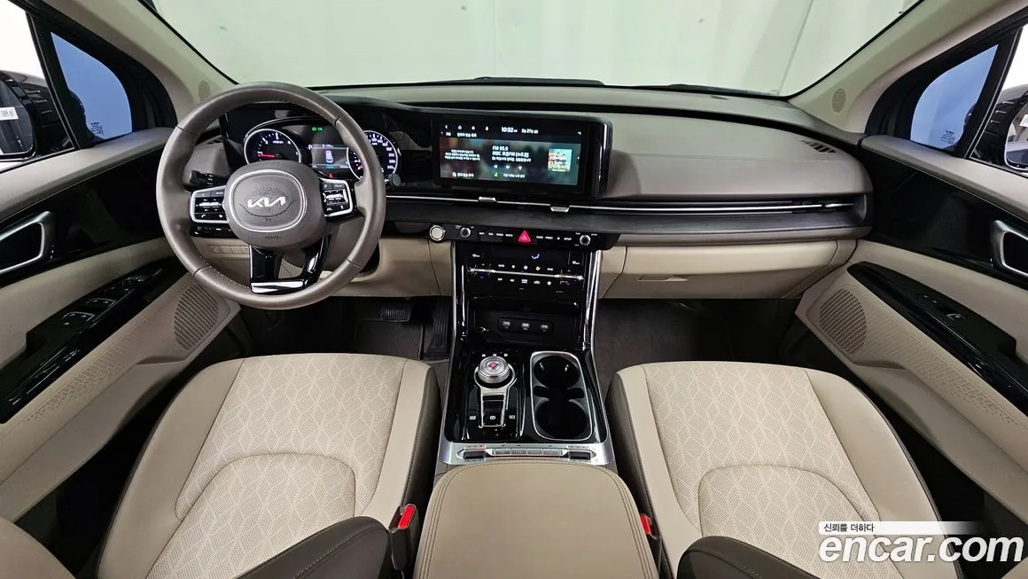 Kia Carnival 2022 из KR, фото 4