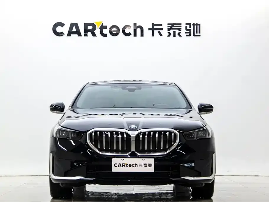 BMW 5 Series 2024 из CN, фото 9