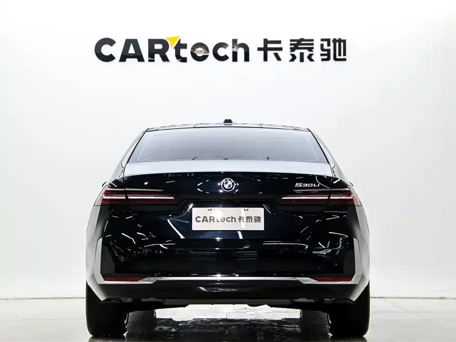 BMW 5 Series 2024 из CN, фото 3