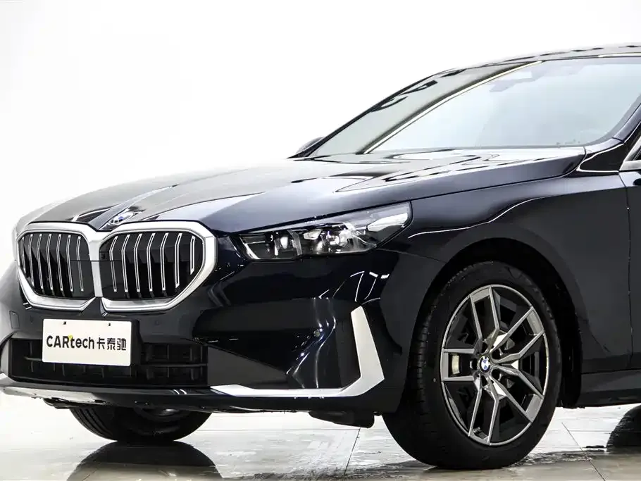 BMW 5 Series 2024 из CN, фото 10