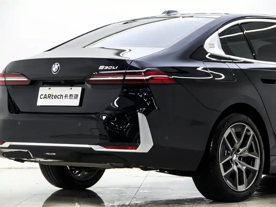 BMW 5 Series 2024 из CN, фото 4