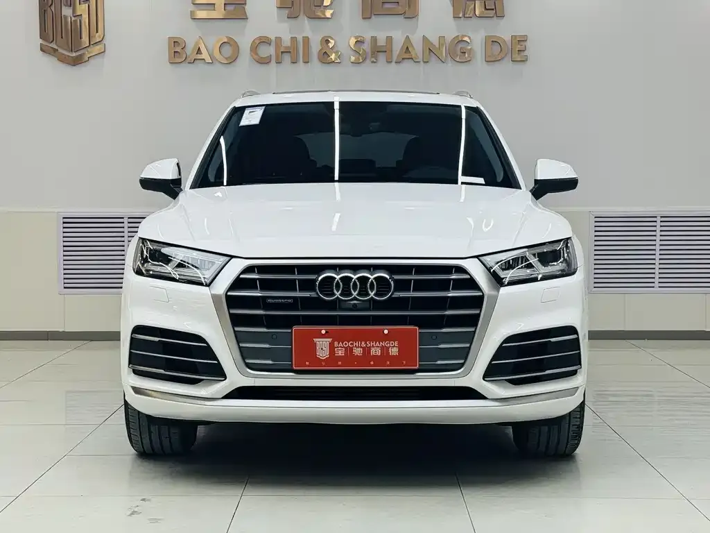 Audi Q5L 2021 из CN, фото 8