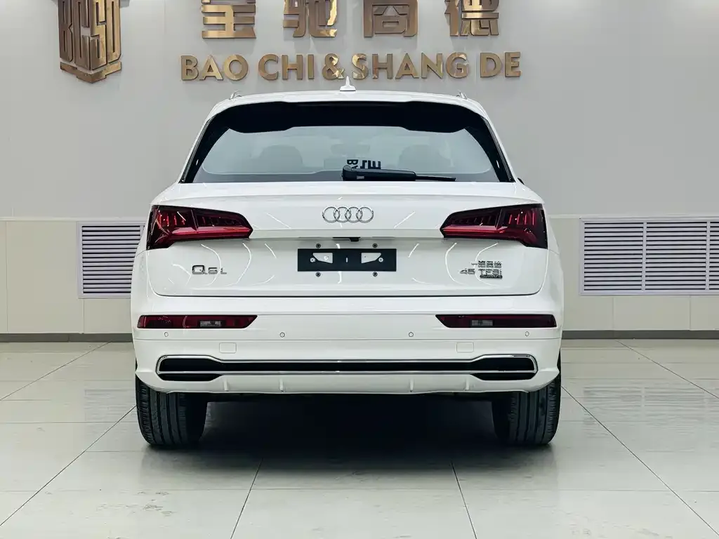 Audi Q5L 2021 из CN, фото 3