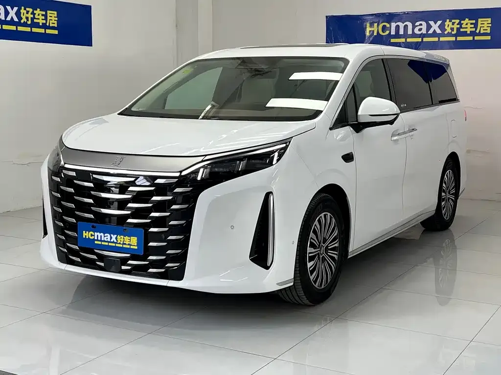 BYD Xia 2025 из CN, фото 1