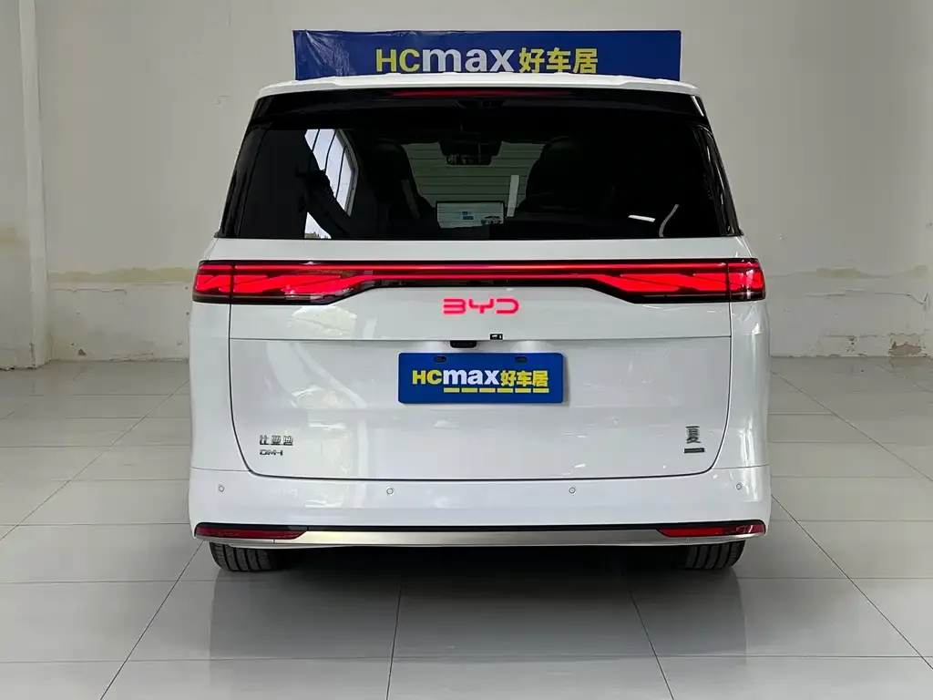 BYD Xia 2025 из CN, фото 8