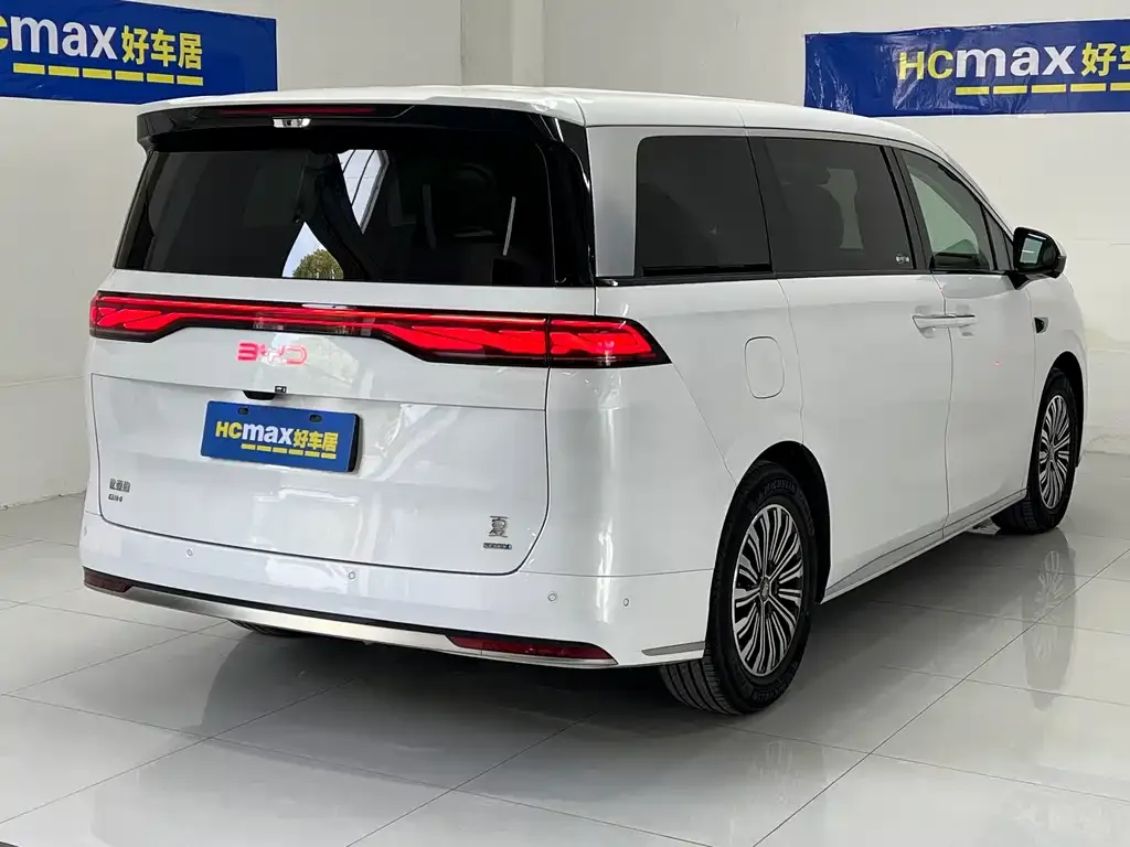 BYD Xia 2025 из CN, фото 2
