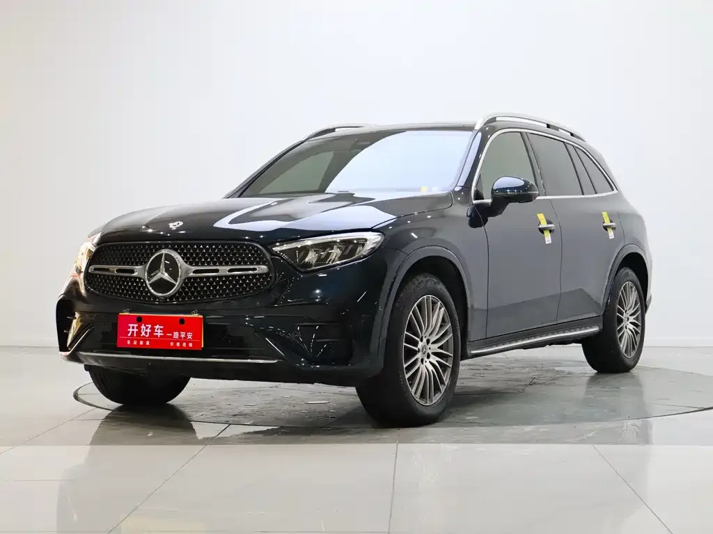 Mercedes-Benz GLC — фото 6
