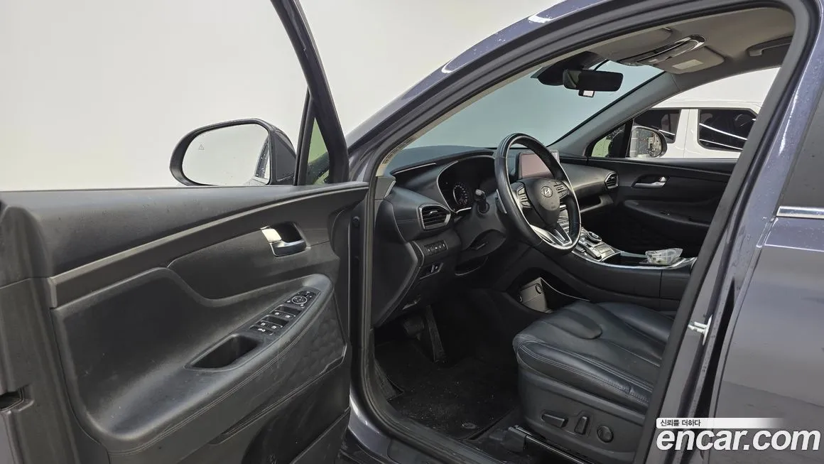Hyundai Santafe 2022 из KR, фото 7