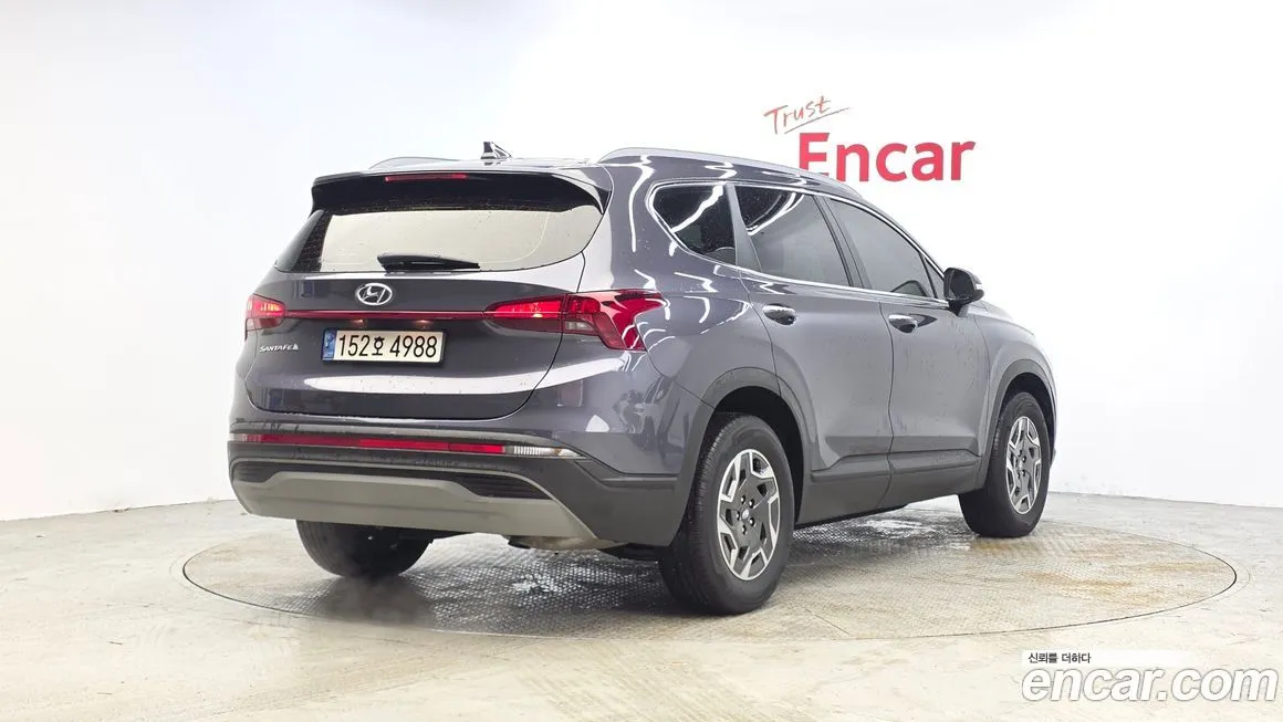 Hyundai Santafe 2022 из KR, фото 5