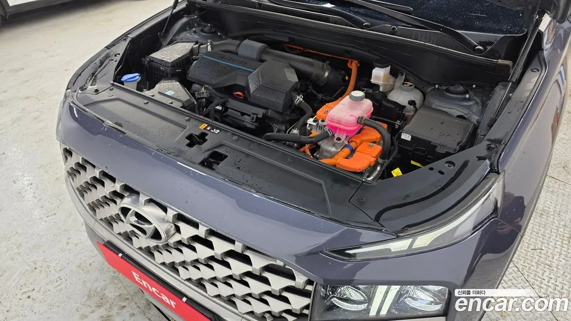Hyundai Santafe 2022 из KR, фото 2