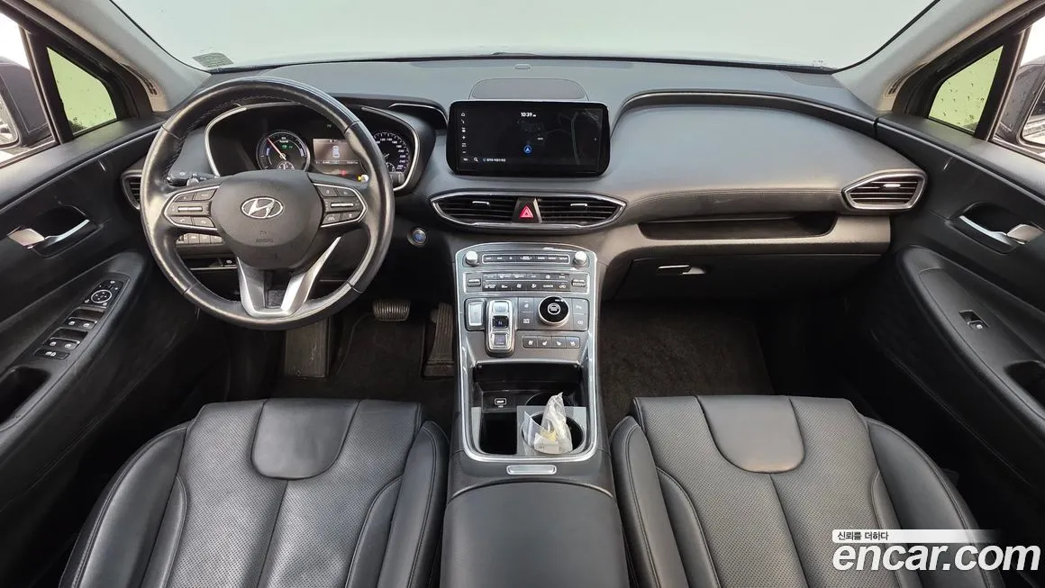 Hyundai Santafe 2022 из KR, фото 10