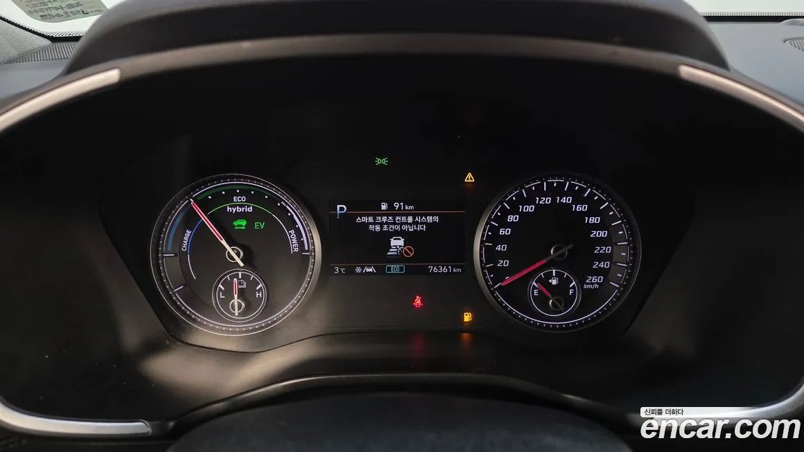 Hyundai Santafe 2022 из KR, фото 6