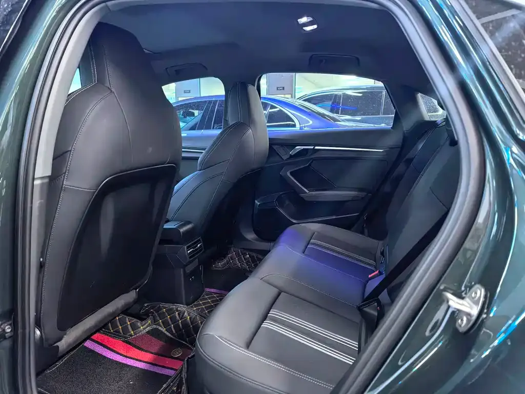 Audi A3 2022 из CN, фото 6