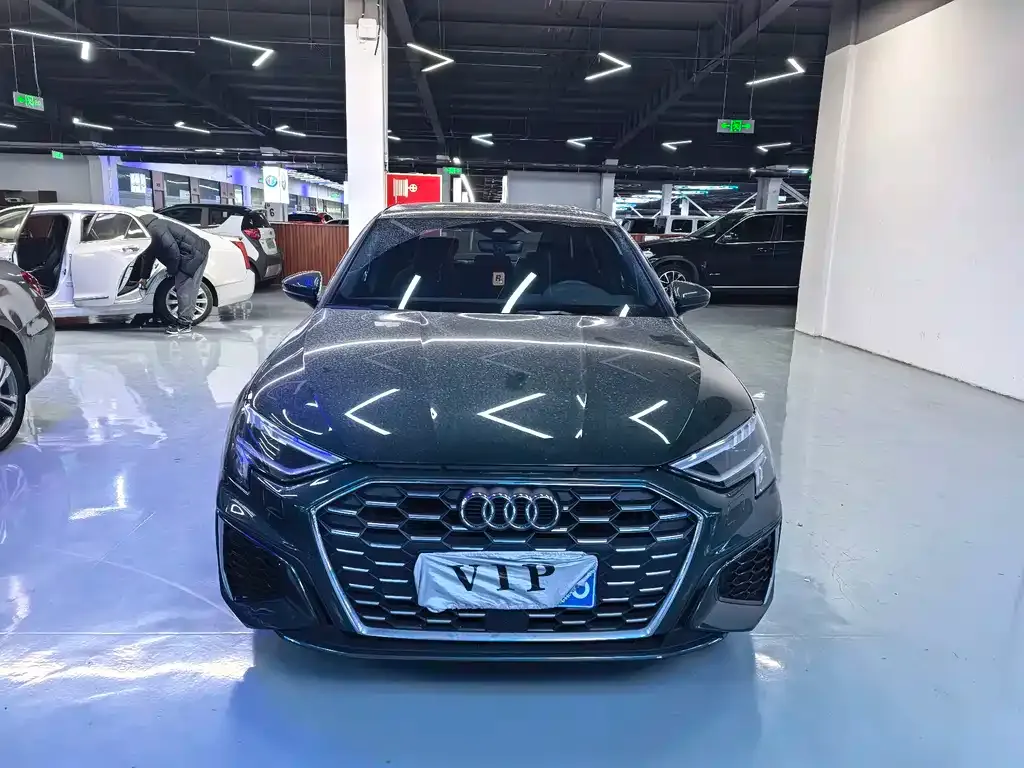 Audi A3 2022 из CN, фото 5