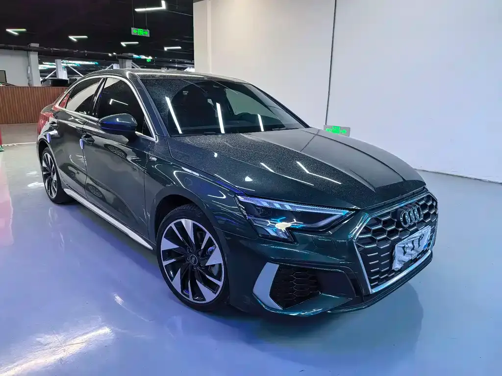 Audi A3 2022 из CN, фото 9