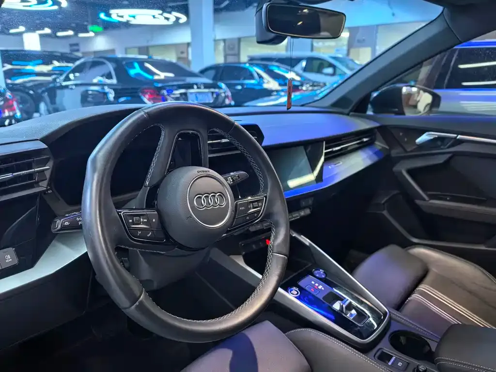 Audi A3 2022 из CN, фото 10