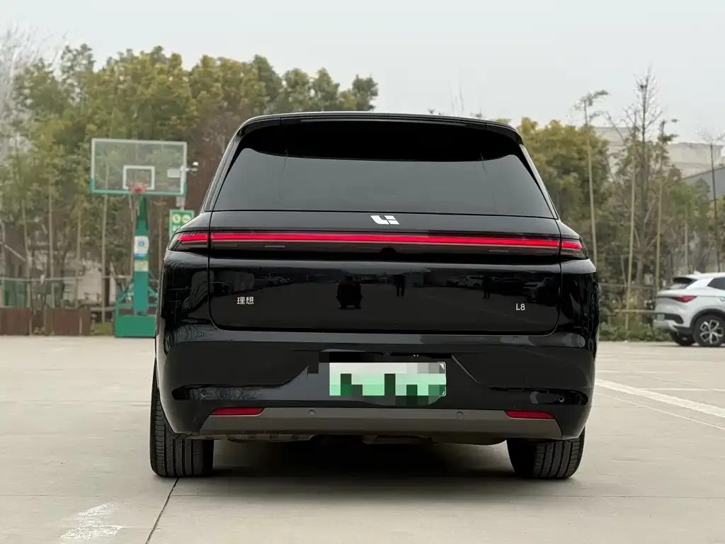 Li Auto Li L8 2023 из CN, фото 3