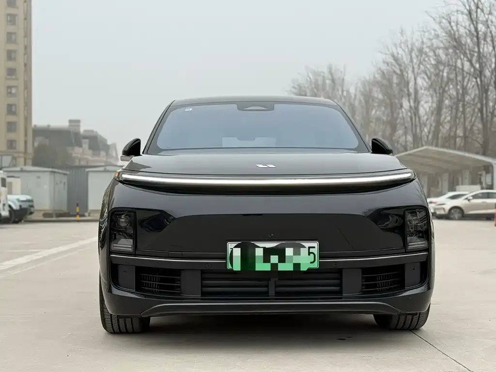 Li Auto Li L8 2023 из CN, фото 2