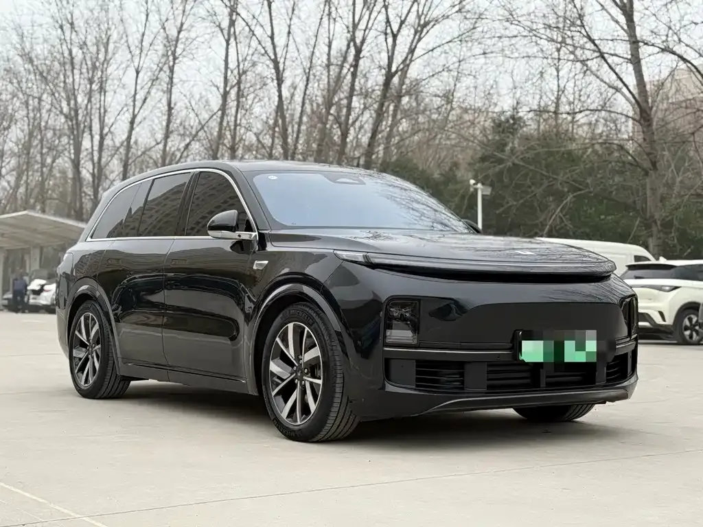 Li Auto Li L8 2023 из CN, фото 4