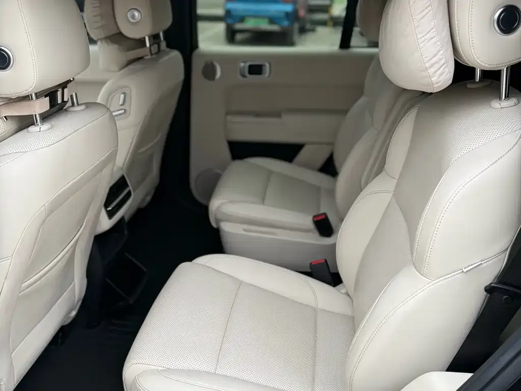 Li Auto Li L8 2023 из CN, фото 6