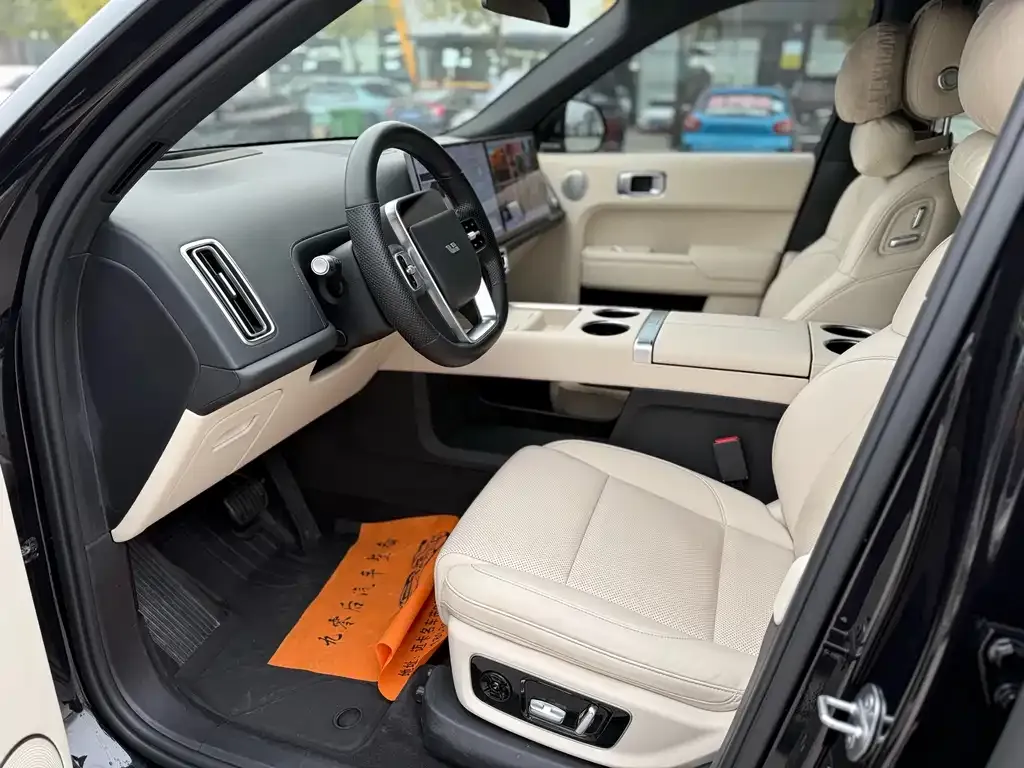 Li Auto Li L8 2023 из CN, фото 7