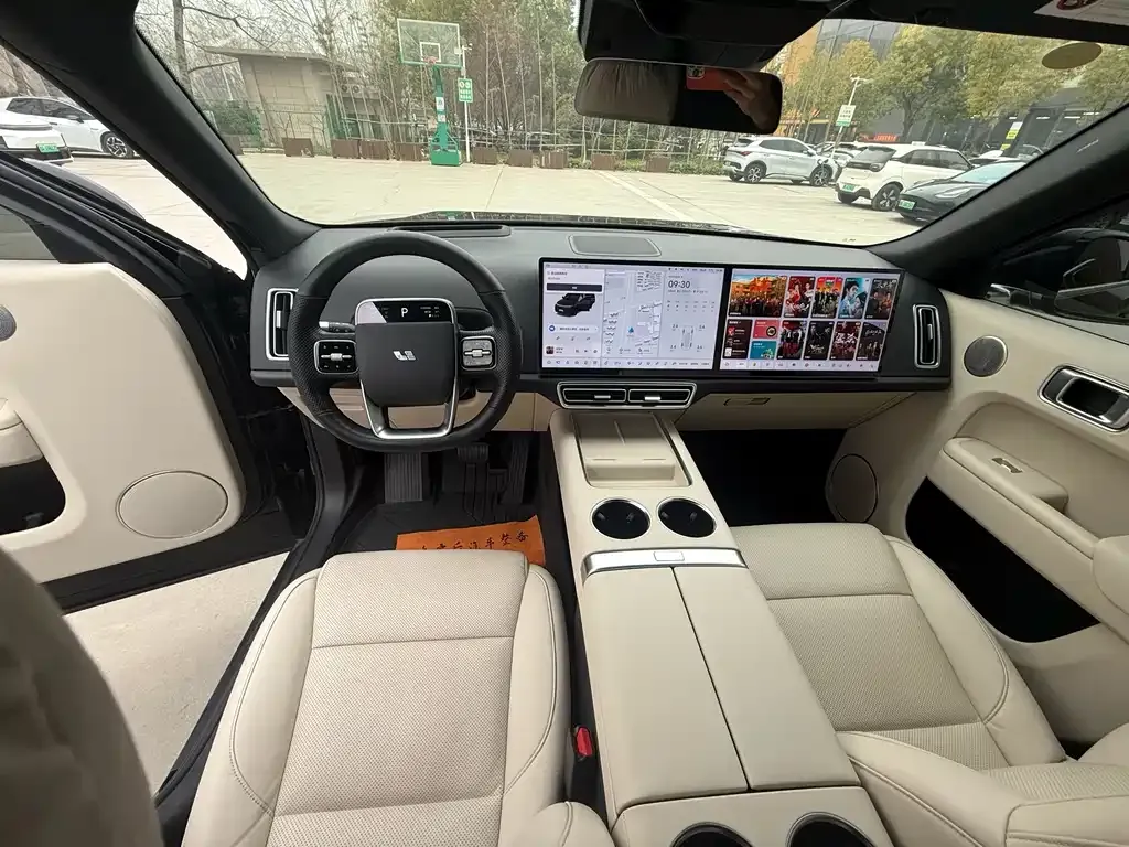 Li Auto Li L8 2023 из CN, фото 10