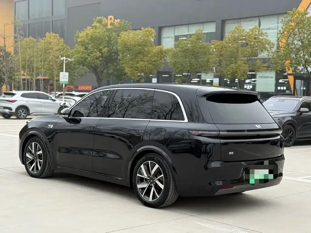 Li Auto Li L8 2023 из CN, фото 8