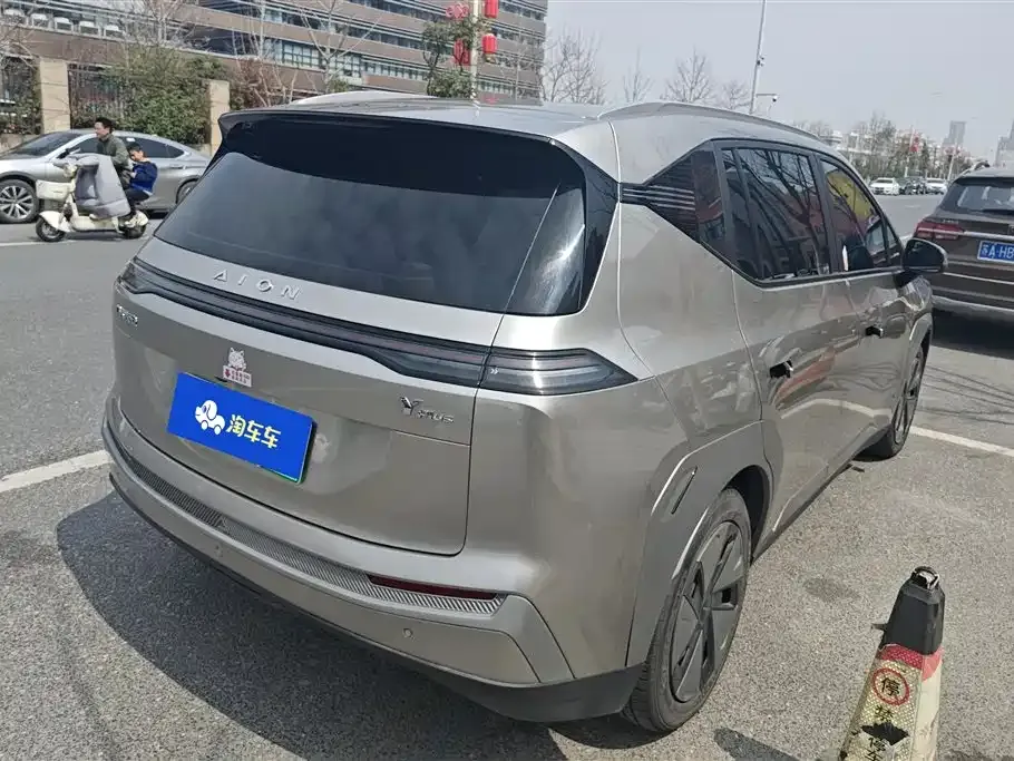 Aion Y 2025 из CN, фото 8