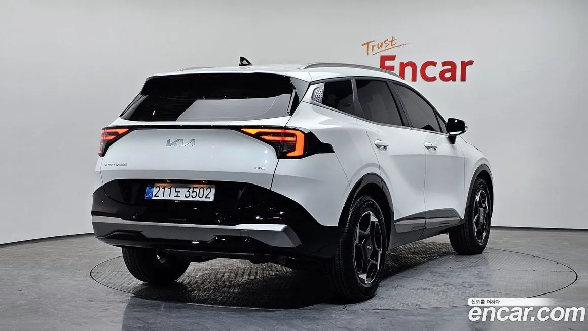 Kia Sportage — фото 2