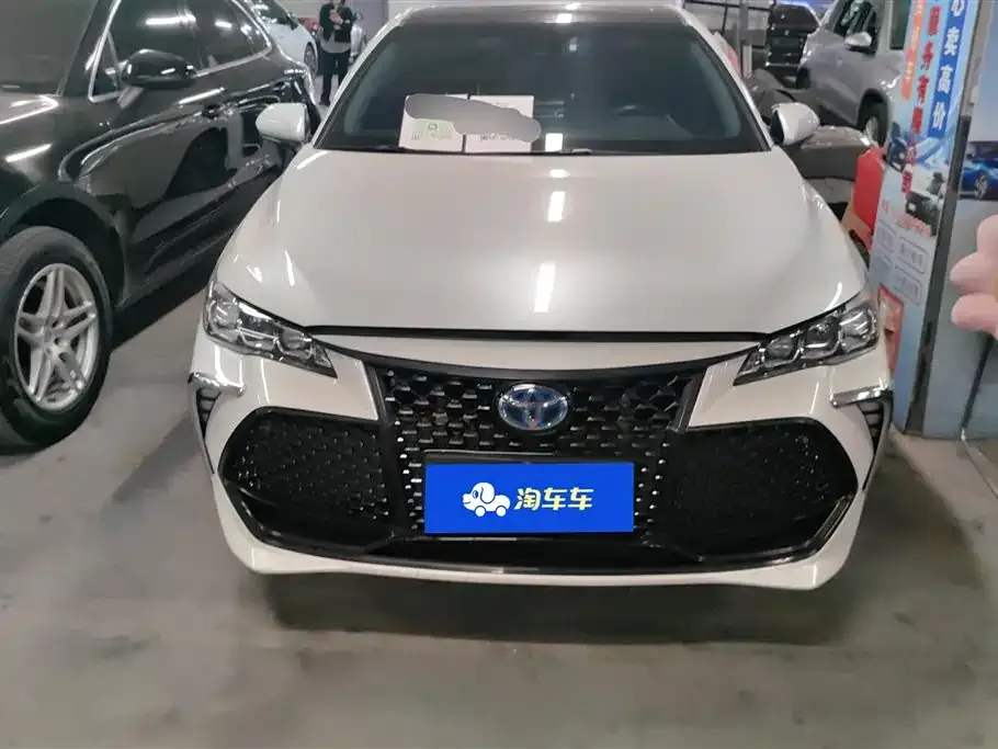 Toyota Avalon 2022 из CN, фото 6