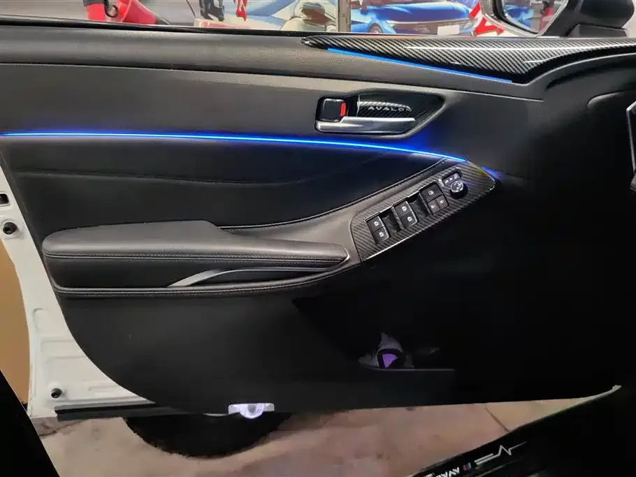 Toyota Avalon 2022 из CN, фото 9