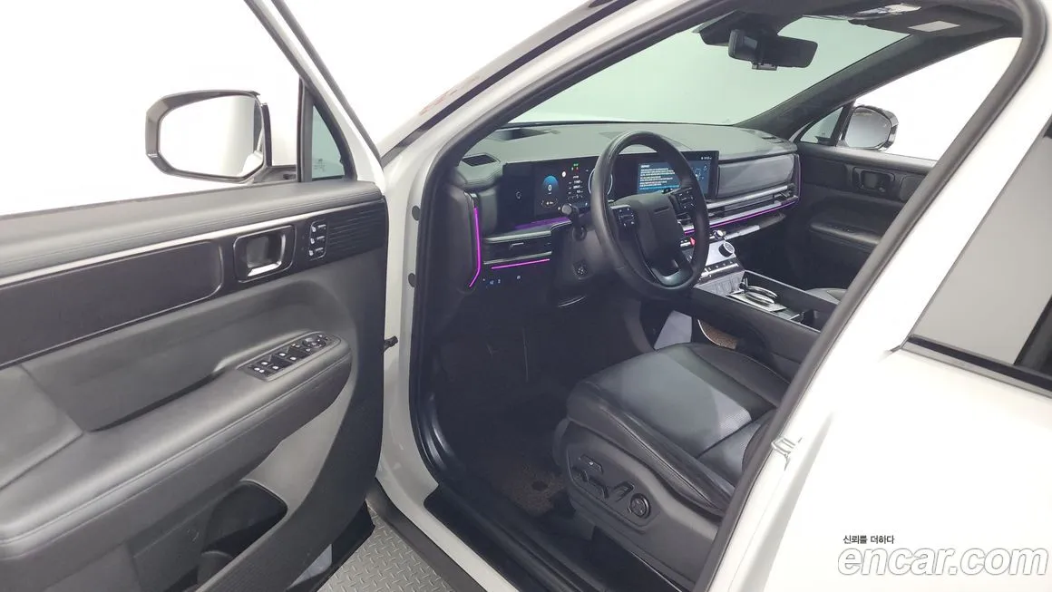 Hyundai Santafe — фото 3