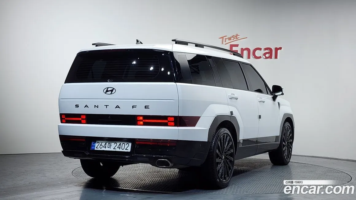 Hyundai Santafe — фото 2