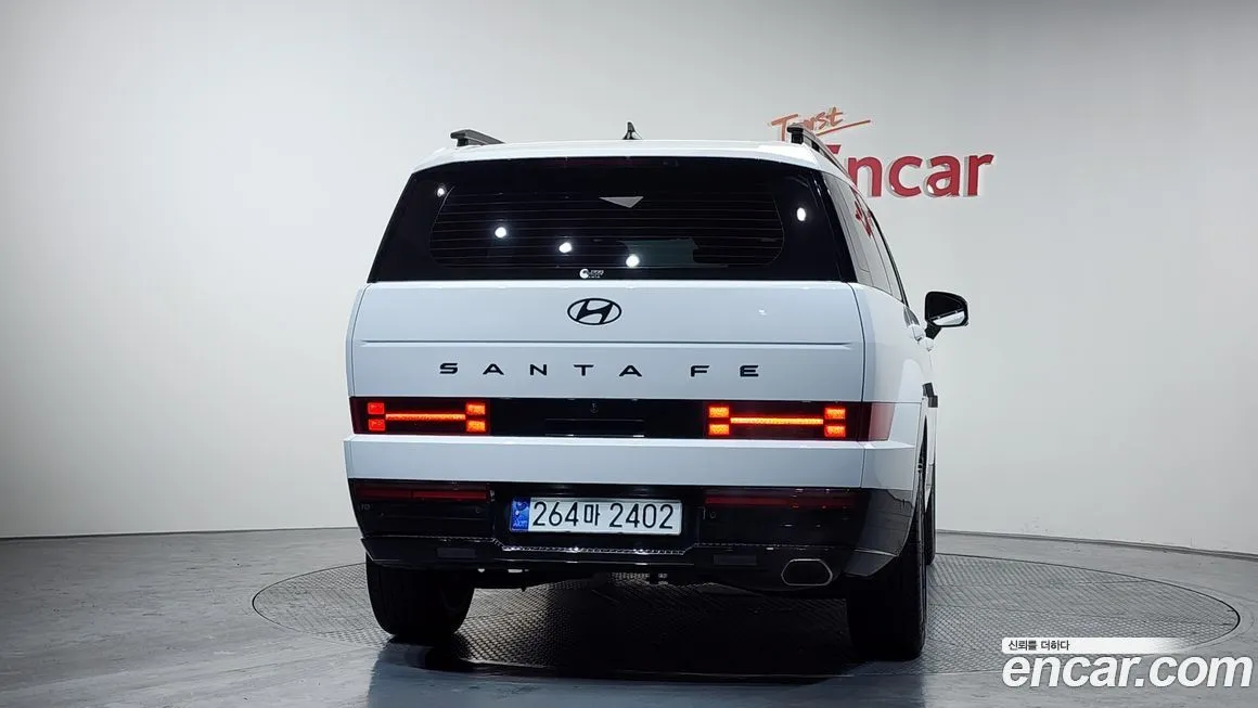 Hyundai Santafe — фото 4