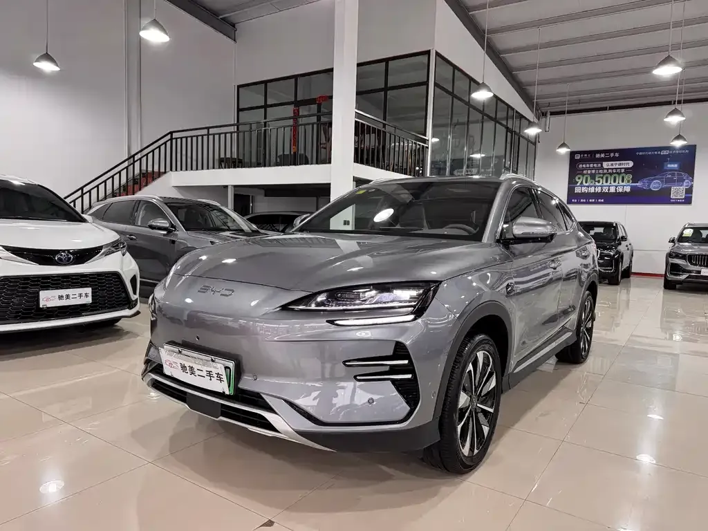BYD PLUS New Energy — фото 1