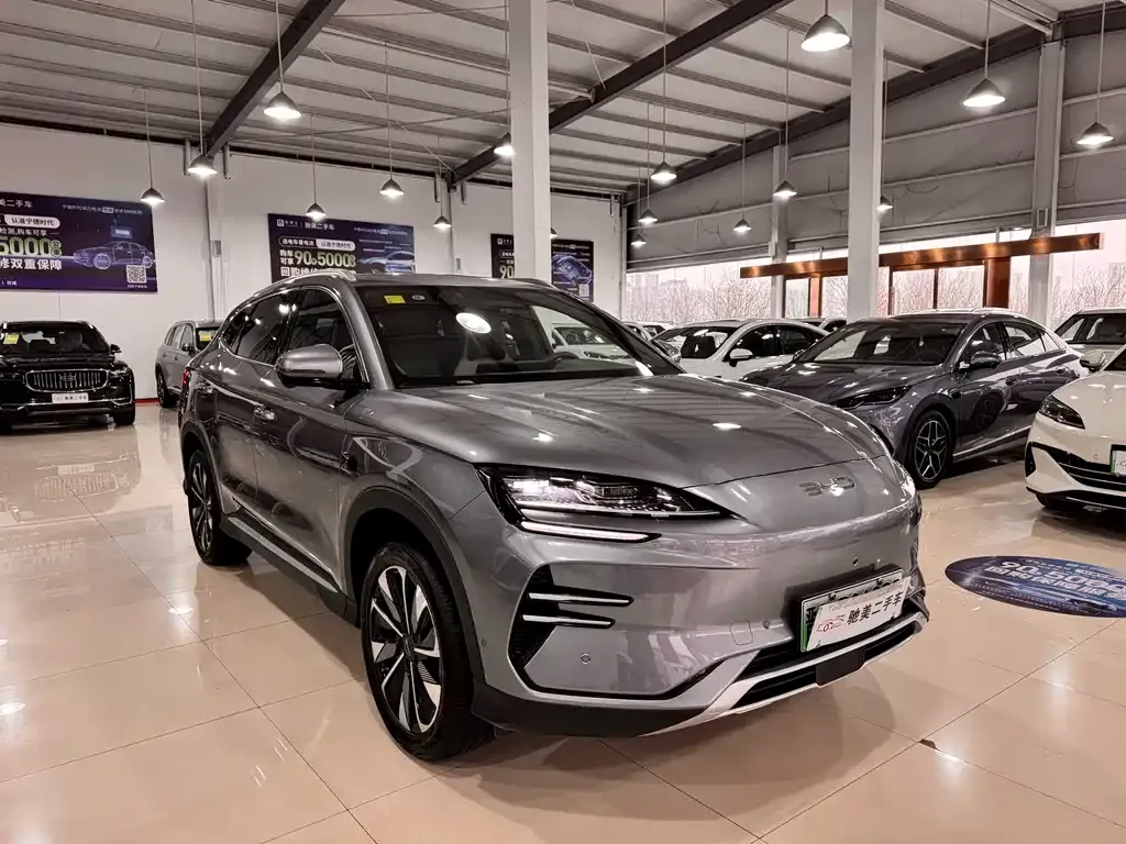 BYD PLUS New Energy — фото 3