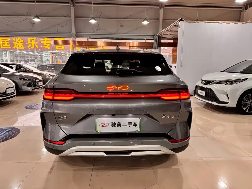 BYD PLUS New Energy — фото 4