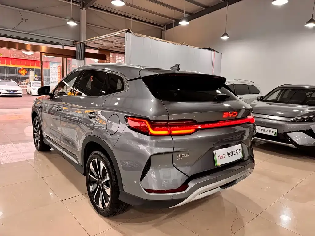 BYD PLUS New Energy — фото 6