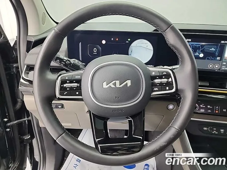 Kia Carnival 2024 из KR, фото 7