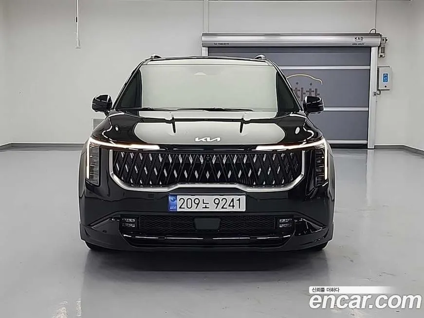Kia Carnival 2024 из KR, фото 3