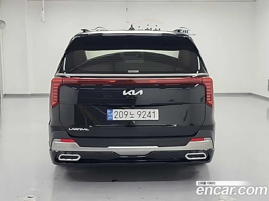 Kia Carnival 2024 из KR, фото 6