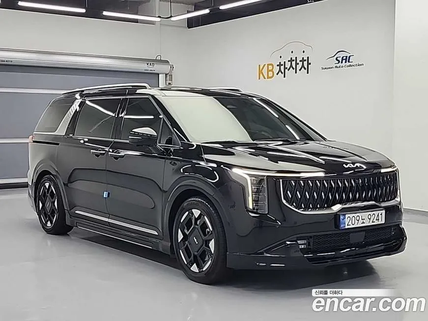 Kia Carnival 2024 из KR, фото 9