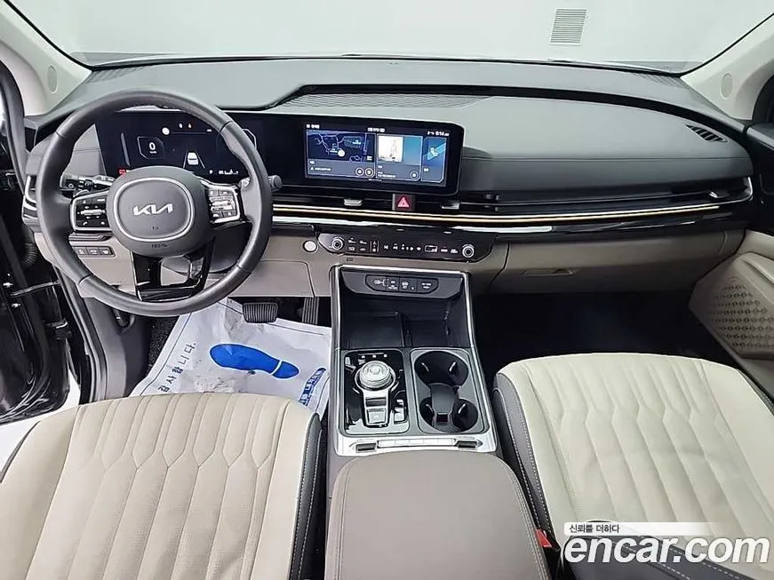 Kia Carnival 2024 из KR, фото 2