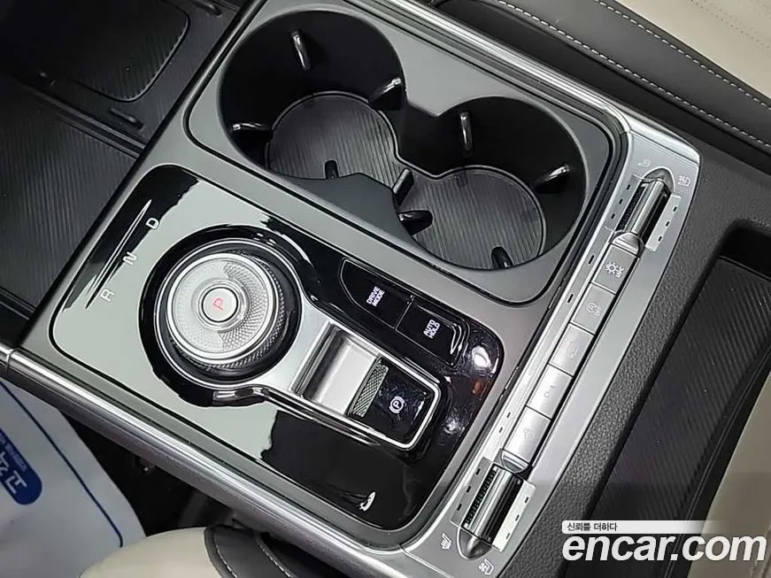Kia Carnival 2024 из KR, фото 8
