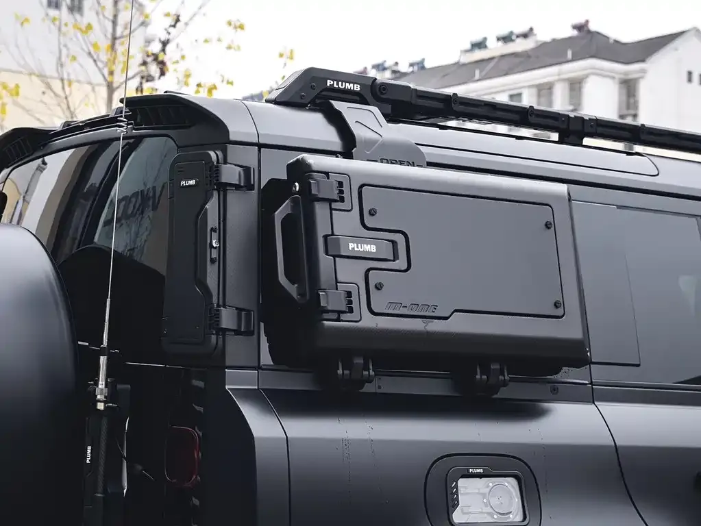 Land Rover Defender — фото 5