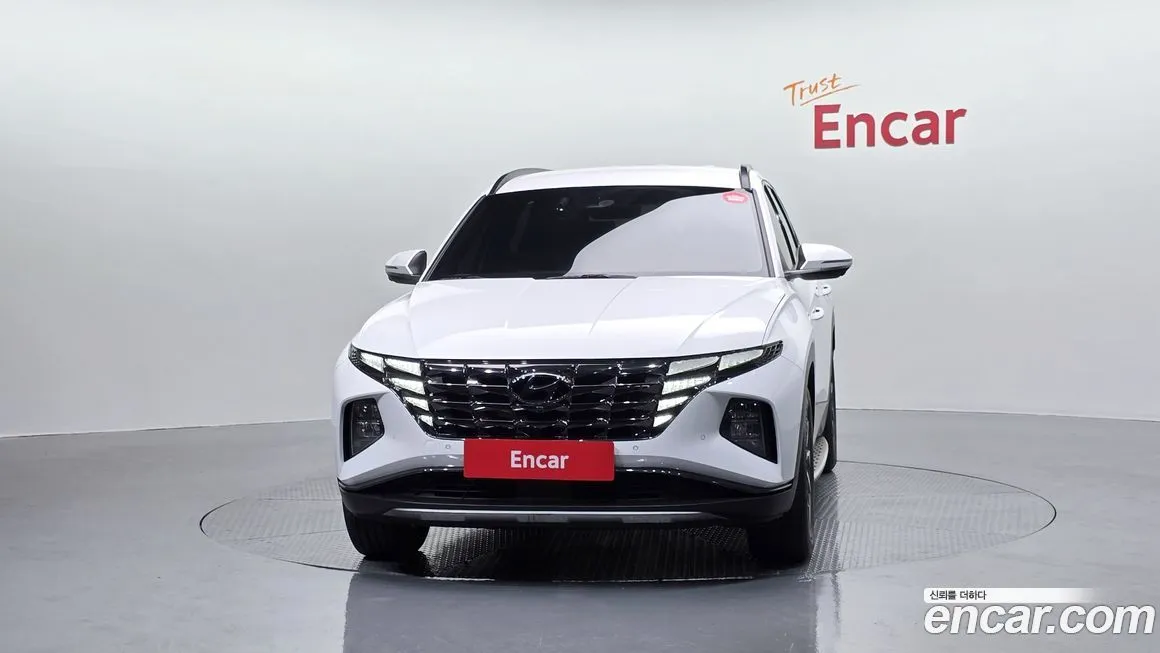 Hyundai Tucson — фото 4