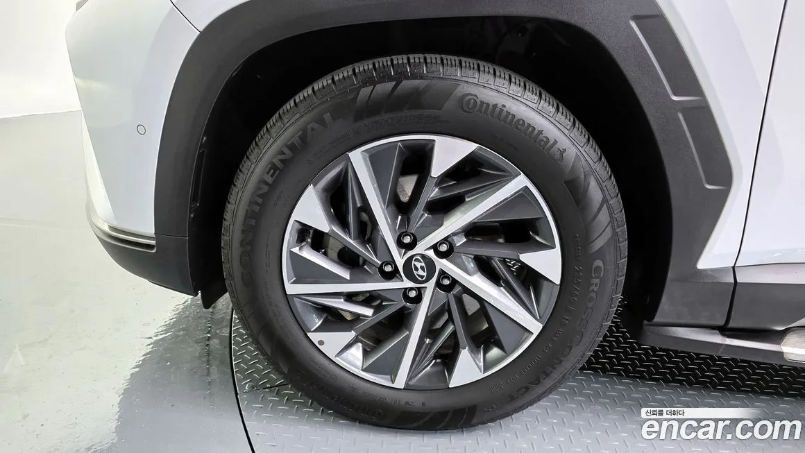 Hyundai Tucson — фото 3
