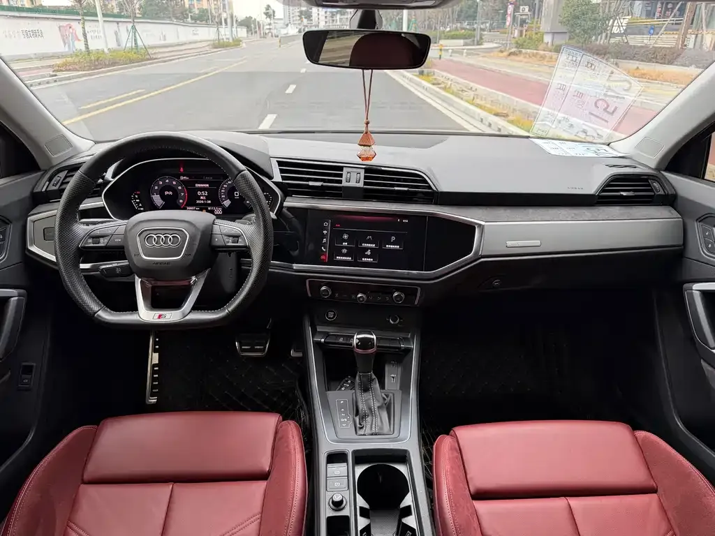 Audi Q3 Sportback 2021 из CN, фото 6