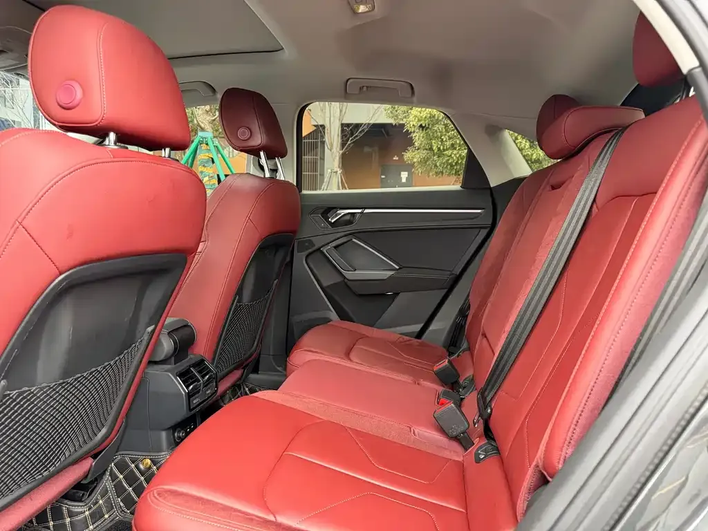 Audi Q3 Sportback 2021 из CN, фото 8