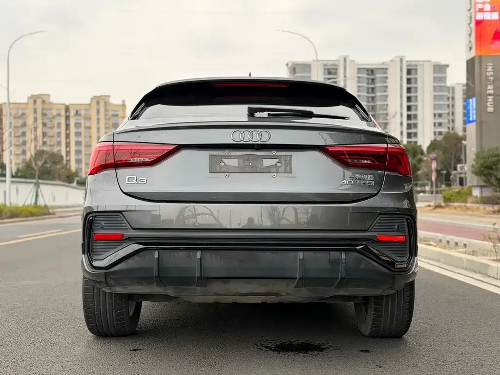 Audi Q3 Sportback 2021 из CN, фото 5
